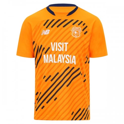 Camisola do Cardiff City Equipamento Terceiro 2025-26 Camisola do Cardiff City Equipamento Terceiro 2025-26